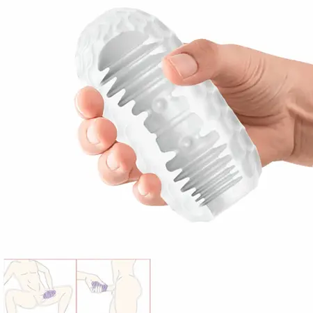 Pretty Love Whirl Mystery Venus Egg - Compact Intimate Stimulation Device