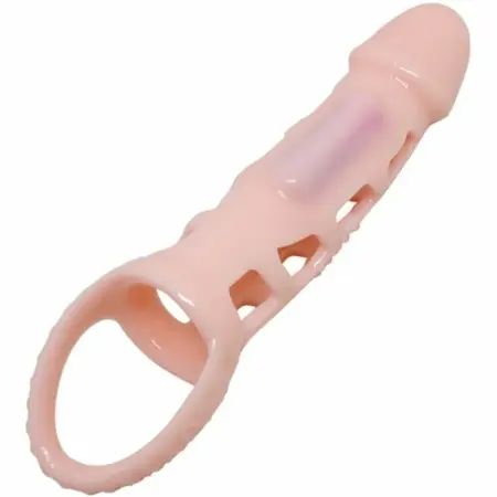 Pretty Love Harrison Extension Sleeve with Vibration & Adjustable Strap 13.5 cm
