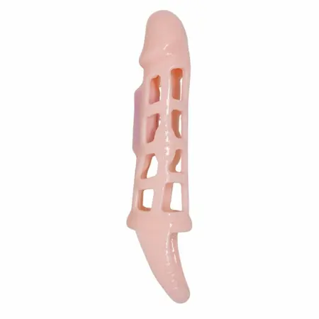 Pretty Love Harrison Extension Sleeve with Vibration & Adjustable Strap 13.5 cm