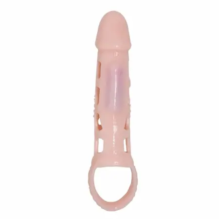 Pretty Love Harrison Extension Sleeve with Vibration & Adjustable Strap 13.5 cm