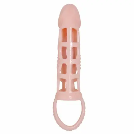 Pretty Love Harrison Extension Sleeve with Vibration & Adjustable Strap 13.5 cm