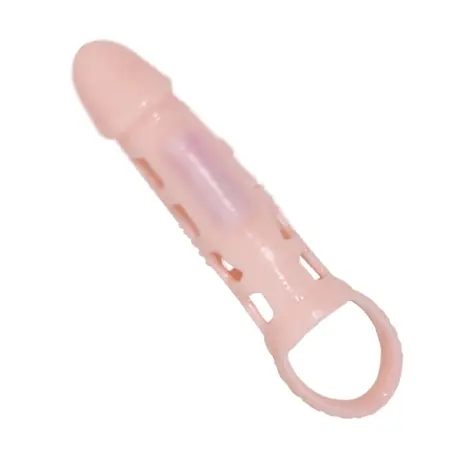 Pretty Love Harrison Extension Sleeve with Vibration & Adjustable Strap 13.5 cm