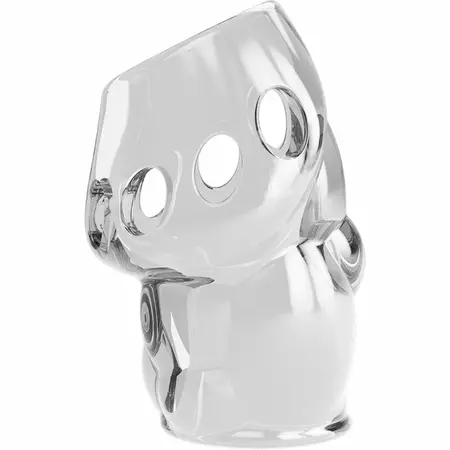 Pretty Love Oscar Crystal Transparent Extension Enhancer, TPR, 90 mm