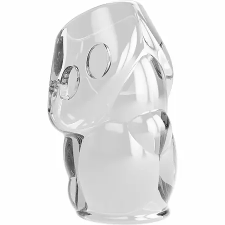 Pretty Love Oscar Crystal Transparent Extension Enhancer, TPR, 90 mm
