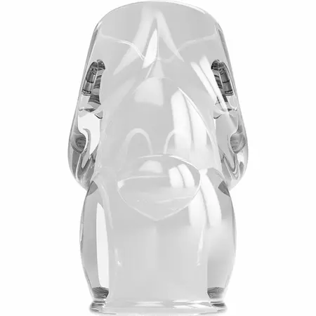 Pretty Love Oscar Crystal Transparent Extension Enhancer, TPR, 90 mm