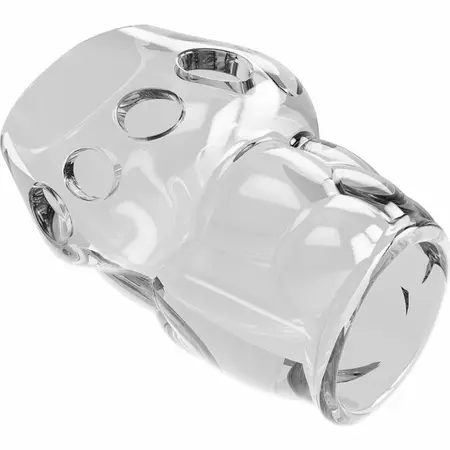 Pretty Love Oscar Crystal Transparent Extension Enhancer, TPR, 90 mm