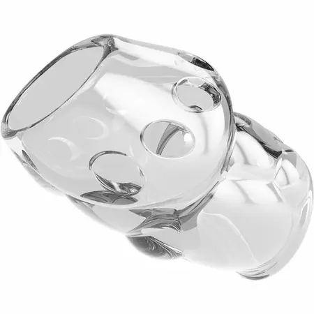 Pretty Love Oscar Crystal Transparent Extension Enhancer, TPR, 90 mm