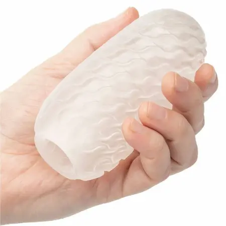 CalExotics Boundless Reversible Ribbed Intimate Machine 11.5 cm