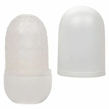 CalExotics Boundless Reversible Ribbed Intimate Machine 11.5 cm