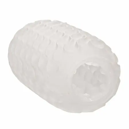 CalExotics Boundless Reversible Nubby Intimate Device 11.5cm with Case