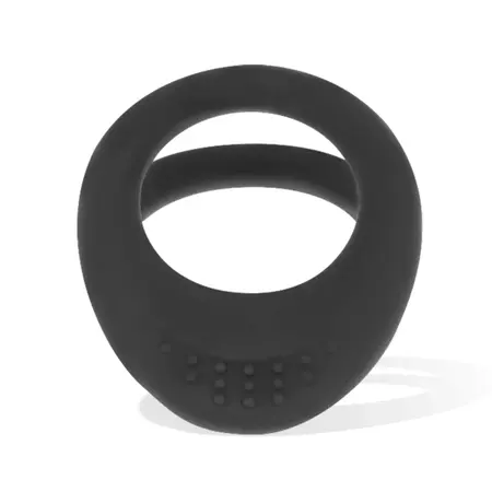 OHMAMA Silicone Dual Support Rings Set 3.5 cm & 4.5 cm Hypoallergenic