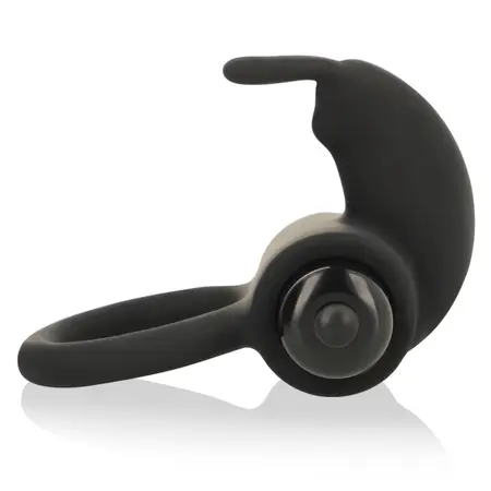 OHMAMA Silicone Vibrating Ring 3cm - Curved Design, Hypoallergenic Material