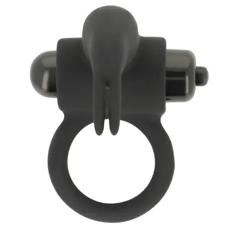 OHMAMA Silicone Vibrating Ring 3cm - Curved Design, Hypoallergenic Material