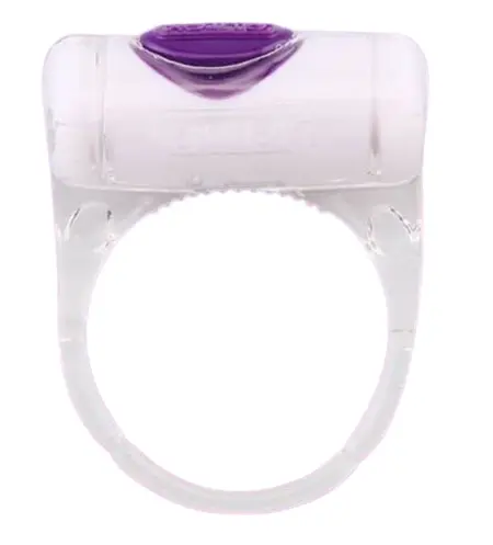 Durex Intense Vibrations Stimulation Ring, Compact, Discreet, 20min Use