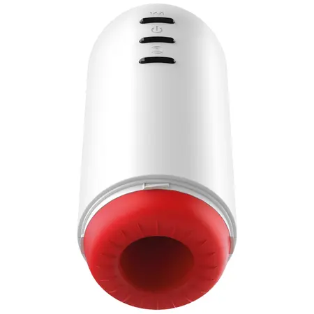 Jamyjob Rocket Intimate Device Soft Compression & Vibration USB Rechargeable