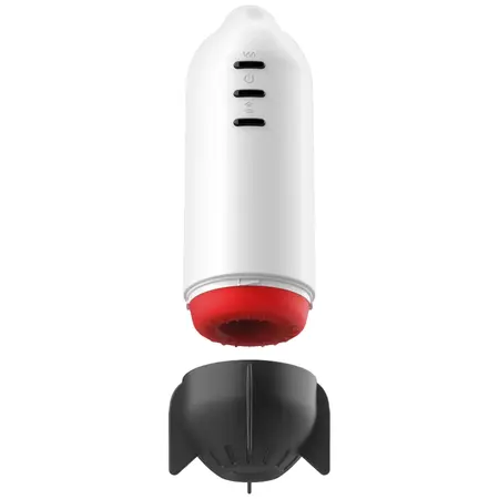 Jamyjob Rocket Intimate Device Soft Compression & Vibration USB Rechargeable