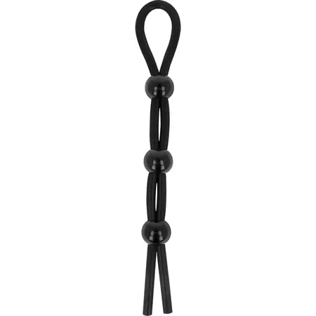 OHMAMA FETISH Silicone Adjustable Intimate Ring for Comfort & Versatility