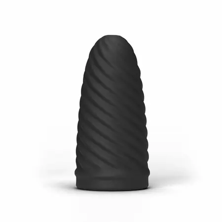 All Black Loop Model 1 Intimate Machine Black 17cm