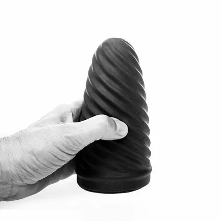 All Black Loop Model 1 Intimate Machine Black 17cm