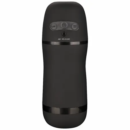 CalExotics Optimum Power Pulsar Intimni Uređaj sa Vibracijom i Usisom