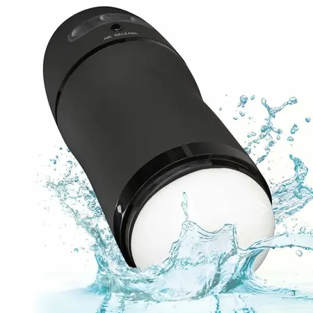 CalExotics Optimum Power Pulsar Intimni Uređaj sa Vibracijom i Usisom