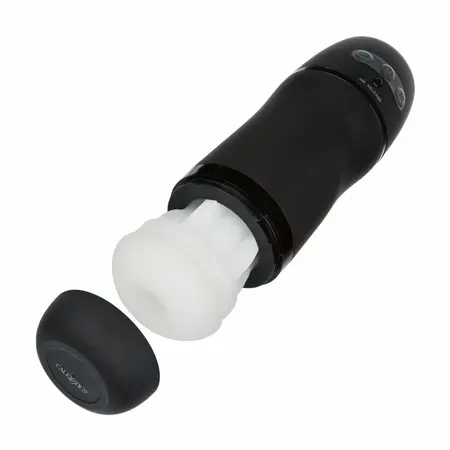 CalExotics Optimum Power Pulsar Intimni Uređaj sa Vibracijom i Usisom