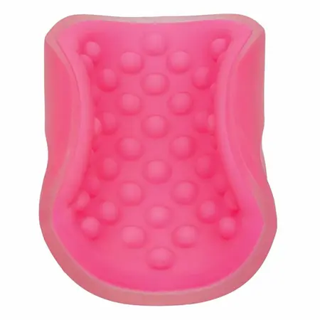 CalExotics The Gripper Beaded Grip Flexible Stimulation Sleeve 12.75cm TPE