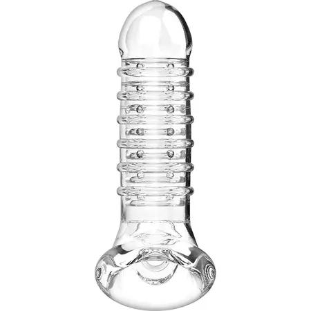VirilXL V15 Transparentni Produžetak - Podesivi Intimni Pojačivač