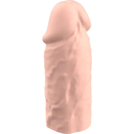 VirilXL Tečni Silikon V3 Anatomski Produžetak 8.5cm Transparentni