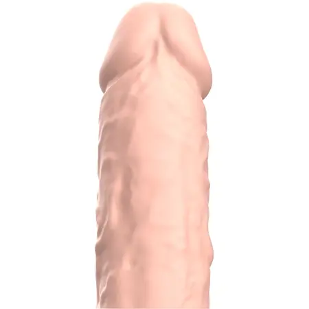 VirilXL Tečni Silikon V3 Anatomski Produžetak 8.5cm Transparentni