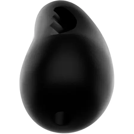 Jamyjob Tensek 4 Uređaj za Intimnu Stimulaciju Crni Ergonomska Drška