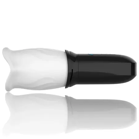 Jamyjob Spinjob Rotirajući Intimni Uređaj 3 Brzine USB TPE 8cm Crni