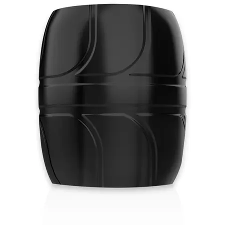 Powering PR11 Fleksibilni Performans Prsten 5 cm Crni - Izdržljivi TPE Sistem