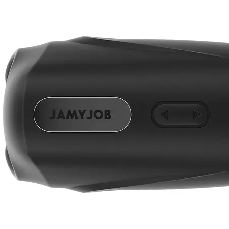JAMYJOB Head Stroker Punjivi Gel Silikonski Intimni Uređaj 9 Režima