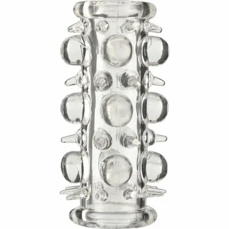 Seven Creations Silikonski Produžetak - Fleksibilni Mekani Rukav