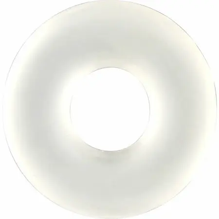Seven Creations Podesivi Transparentni Potporni Prsten, Fleksibilni, Vodootporni