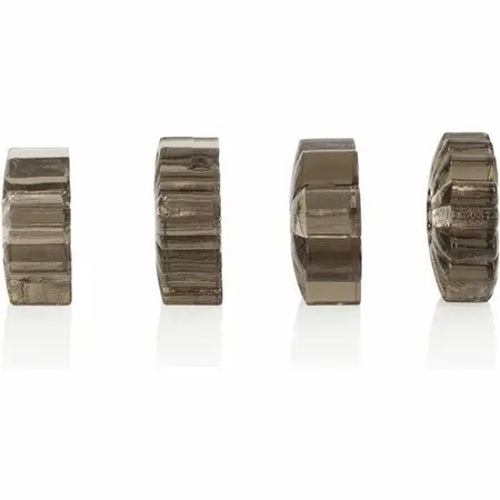 CalExotics Basic Essentials Set - 4 Komada Fleksibilnih Potpornih Prstenova TPR