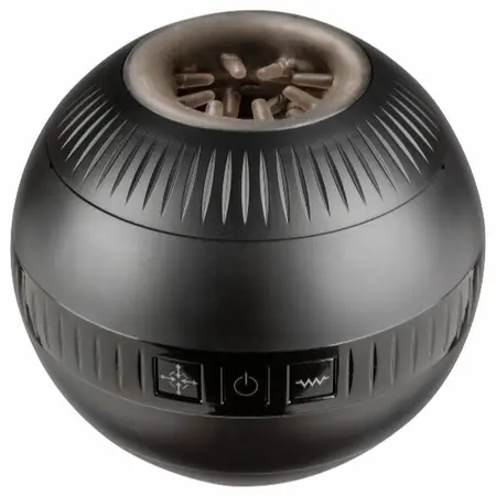 CalExotics Optimum Power MASTURBALL - Vibrirajući Sistem Pritiska 11.5 cm