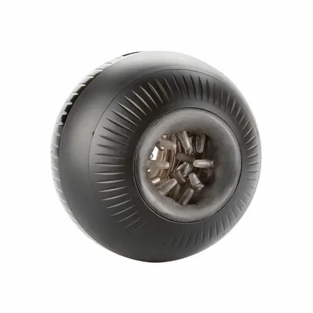 CalExotics Optimum Power MASTURBALL - Vibrirajući Sistem Pritiska 11.5 cm