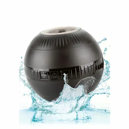 CalExotics Optimum Power MASTURBALL - Vibrirajući Sistem Pritiska 11.5 cm