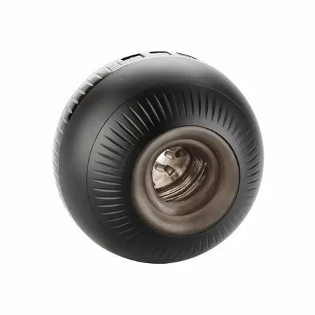 CalExotics Optimum Power MASTURBALL - Vibrirajući Sistem Pritiska 11.5 cm