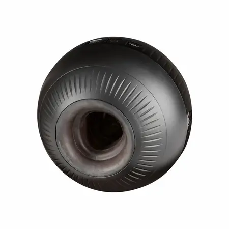 CalExotics Optimum Power MASTURBALL - Vibrirajući Sistem Pritiska 11.5 cm