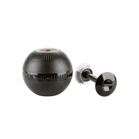 CalExotics Optimum Power MASTURBALL - Vibrirajući Sistem Pritiska 11.5 cm