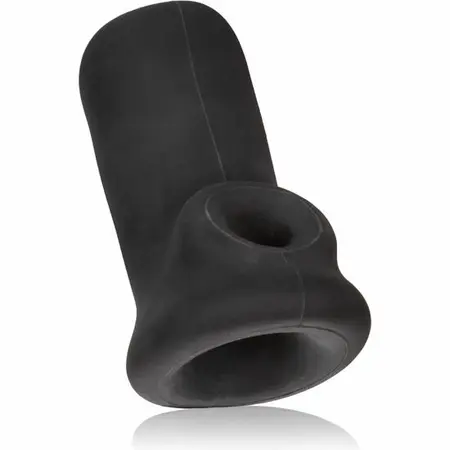 CalExotics COLT Slammer Intimni Rukav za Poboljšanje 11 cm TPR Crni