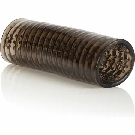 CalExotics COLT Hand Job Stroker Flexible Silicone Massage Sleeve