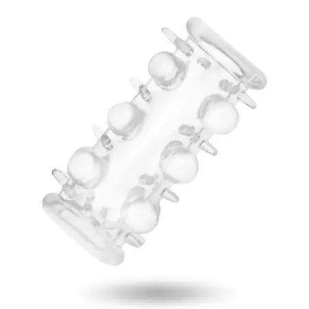Addicted Toys Prozirni Produžni Rukav Univerzalnog Fit-a 8435565909185