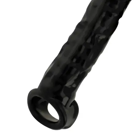 Addicted Toys Produžetak Crni 20cm - Anatomski sistem za poboljšanje
