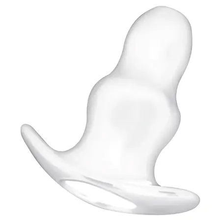 Addicted Toys Veliki Transparentni Analni Dilatator 13.5cm TPE Sistem