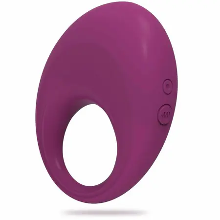 Coverme Dylan Punivi Prsten sa Watchme Bežičnom Kontrolom, Crni