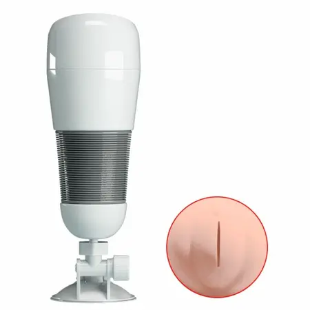 Pretty Love Hedy Intimate Device with Vibration, Anatomical Texture, Pearl Case